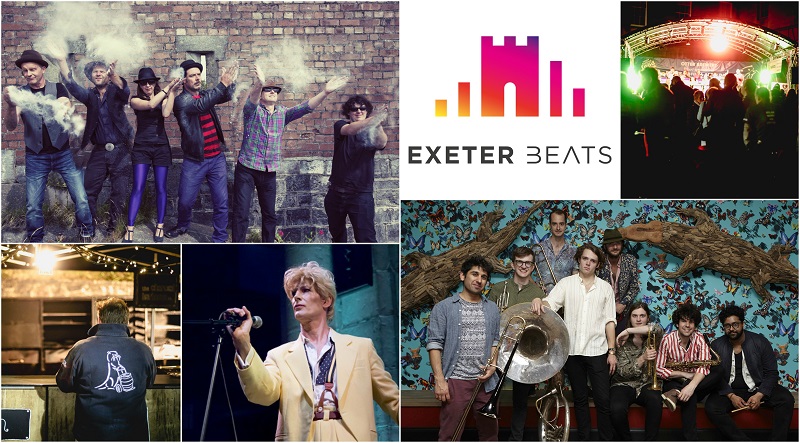 Exeter Beats Live Music